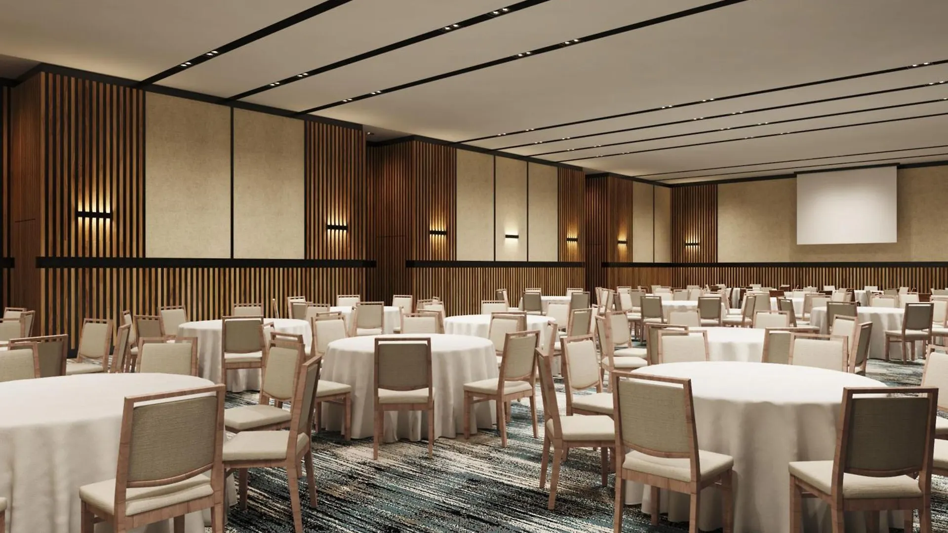 Ac Hotel By Marriott Сантьяго-де-лос-Кабальерос