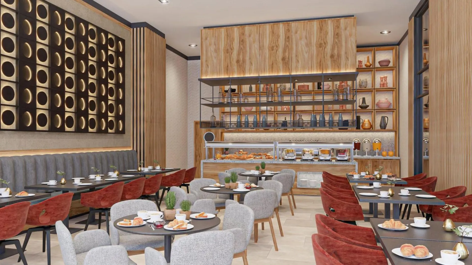 Ac Hotel By Marriott Сантьяго-де-лос-Кабальерос