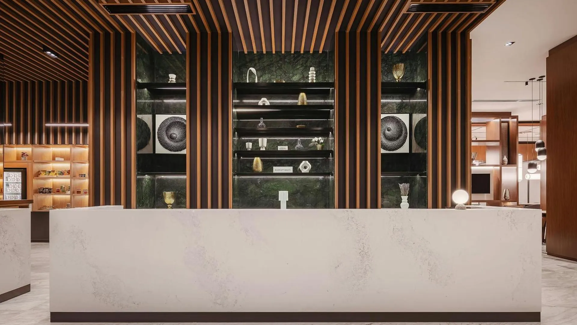 Ac Hotel By Marriott Сантьяго-де-лос-Кабальерос 0*,