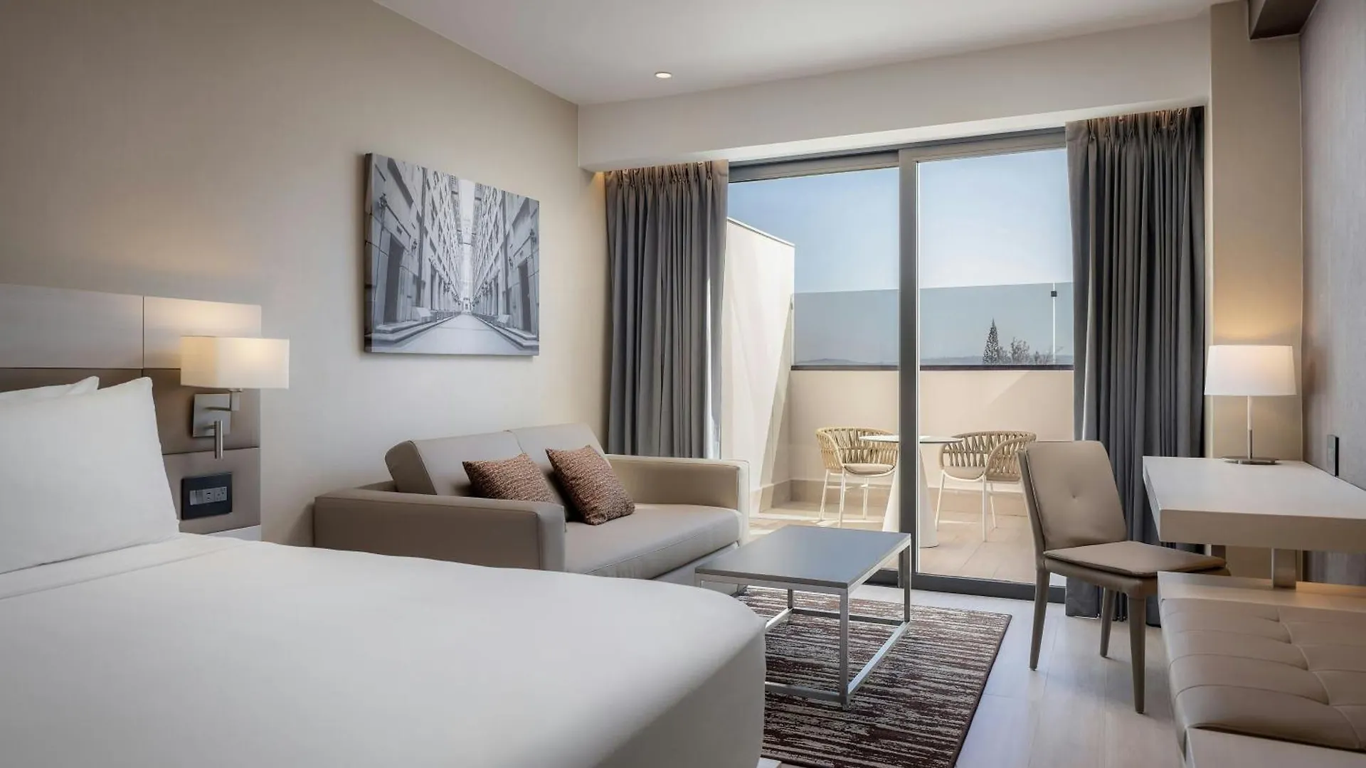 Ac Hotel By Marriott Сантьяго-де-лос-Кабальерос 0*,