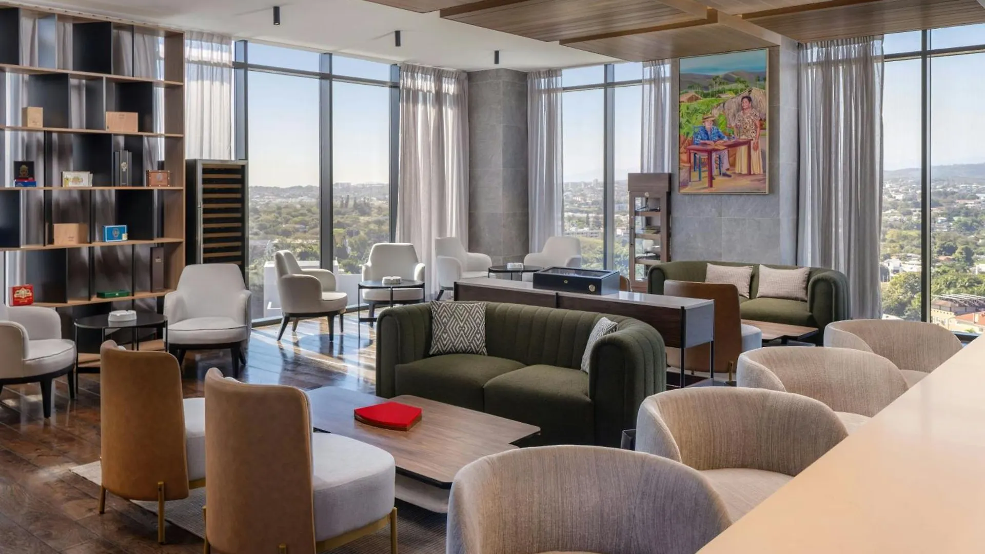 Ac Hotel By Marriott Сантьяго-де-лос-Кабальерос 0*,